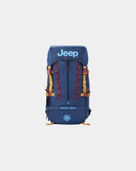 Sac à dos polyester JS017A 30L à personnaliser - Bleu Marine