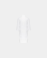Peignoir col kimono coton éponge 400g/m² à personnaliser - 7