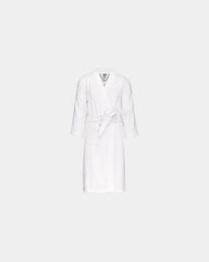Peignoir col kimono coton éponge 400g/m² à personnaliser - White