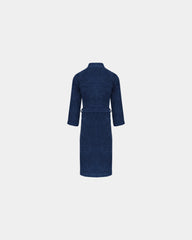 Peignoir col kimono coton éponge 400g/m² à personnaliser - 1