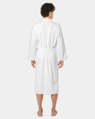Peignoir col kimono coton éponge 400g/m² à personnaliser - 6
