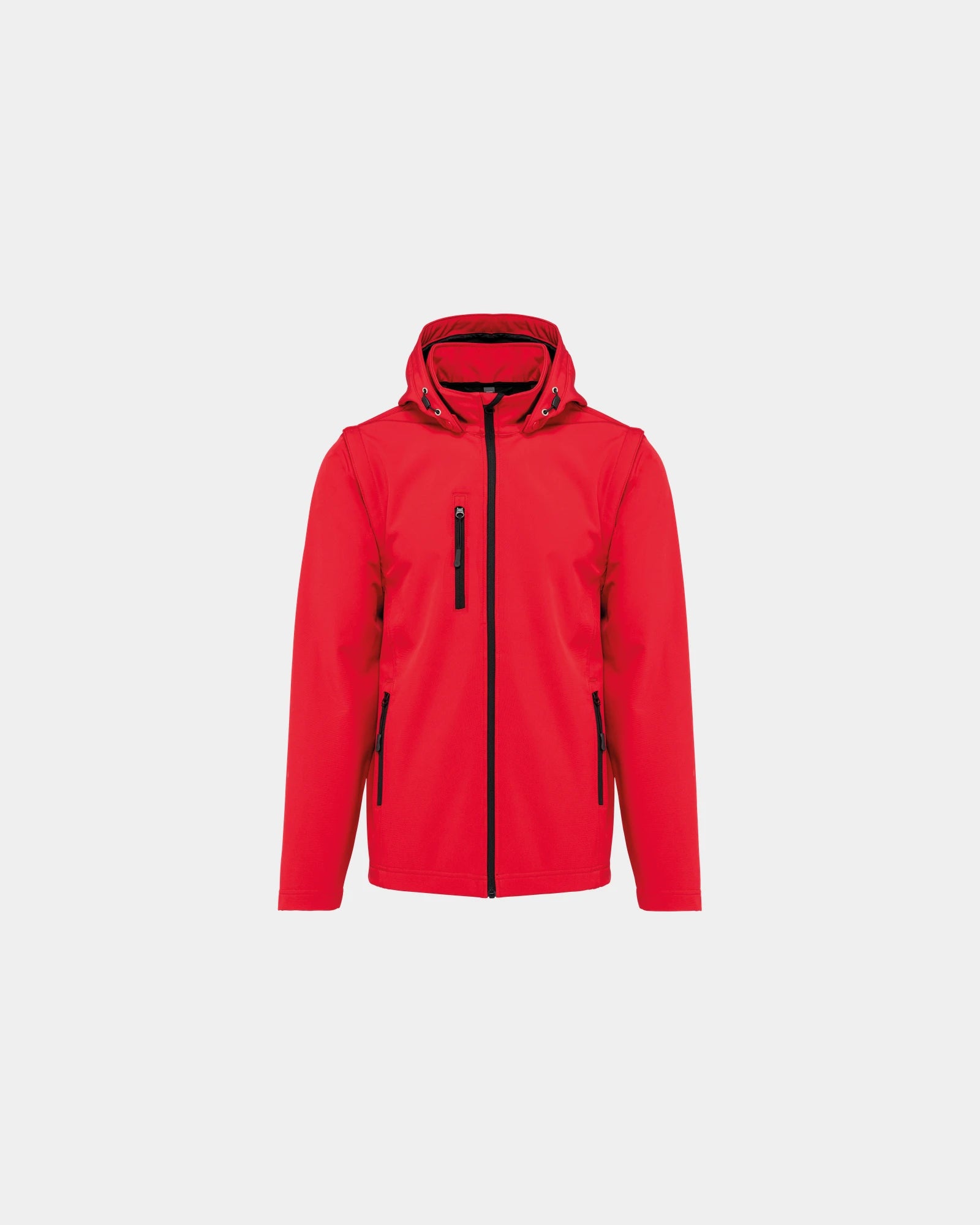 Veste Softshell 3 couches imperméable à personnaliser - 20
