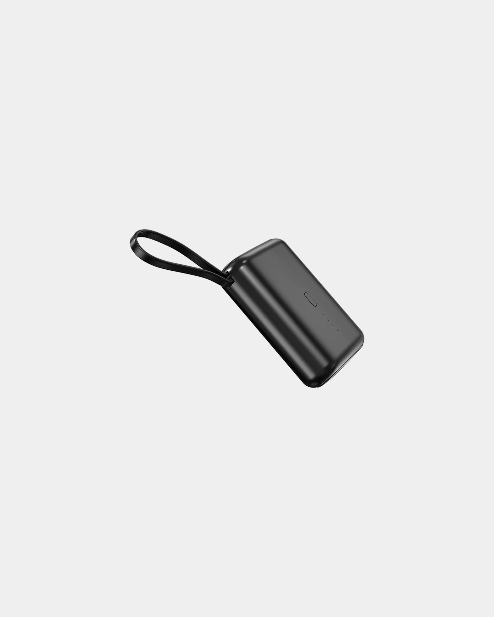 Batterie 10 000 mAh avec câbles intégrés à personnaliser - 3