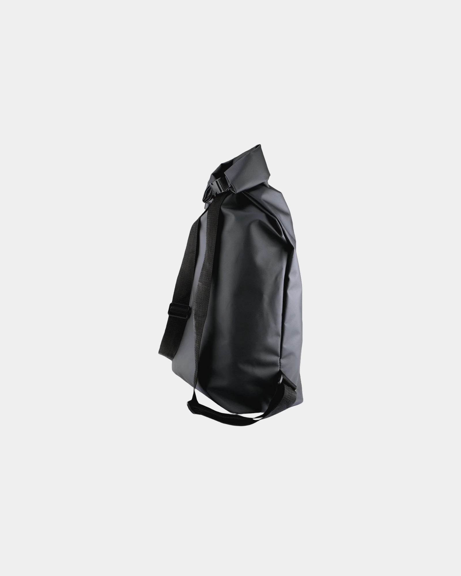 Sac marin imperméable Roll-Top à personnaliser - Black