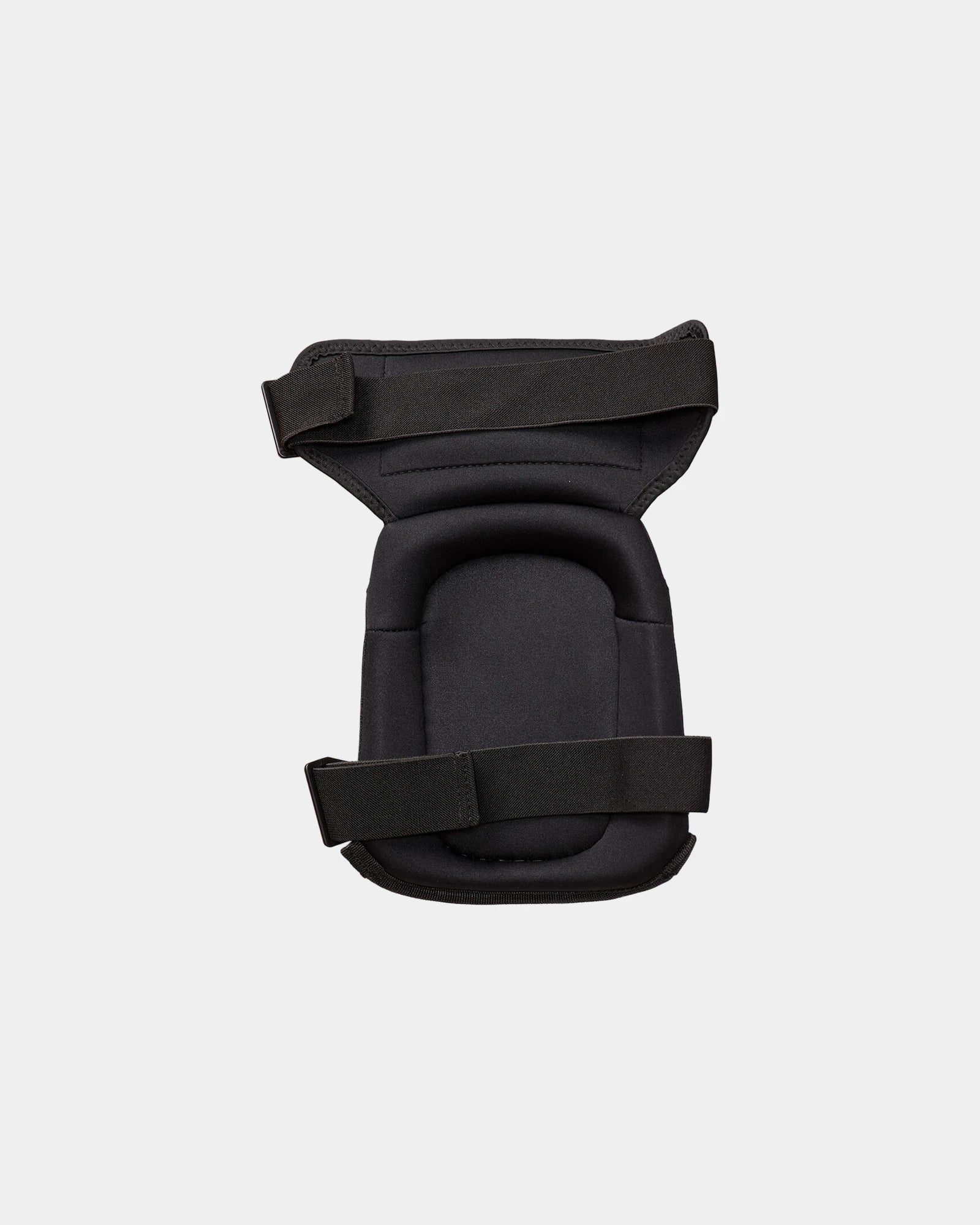 Genouillères avec support de cuisse à personnaliser - Noir-Bleu Ciel