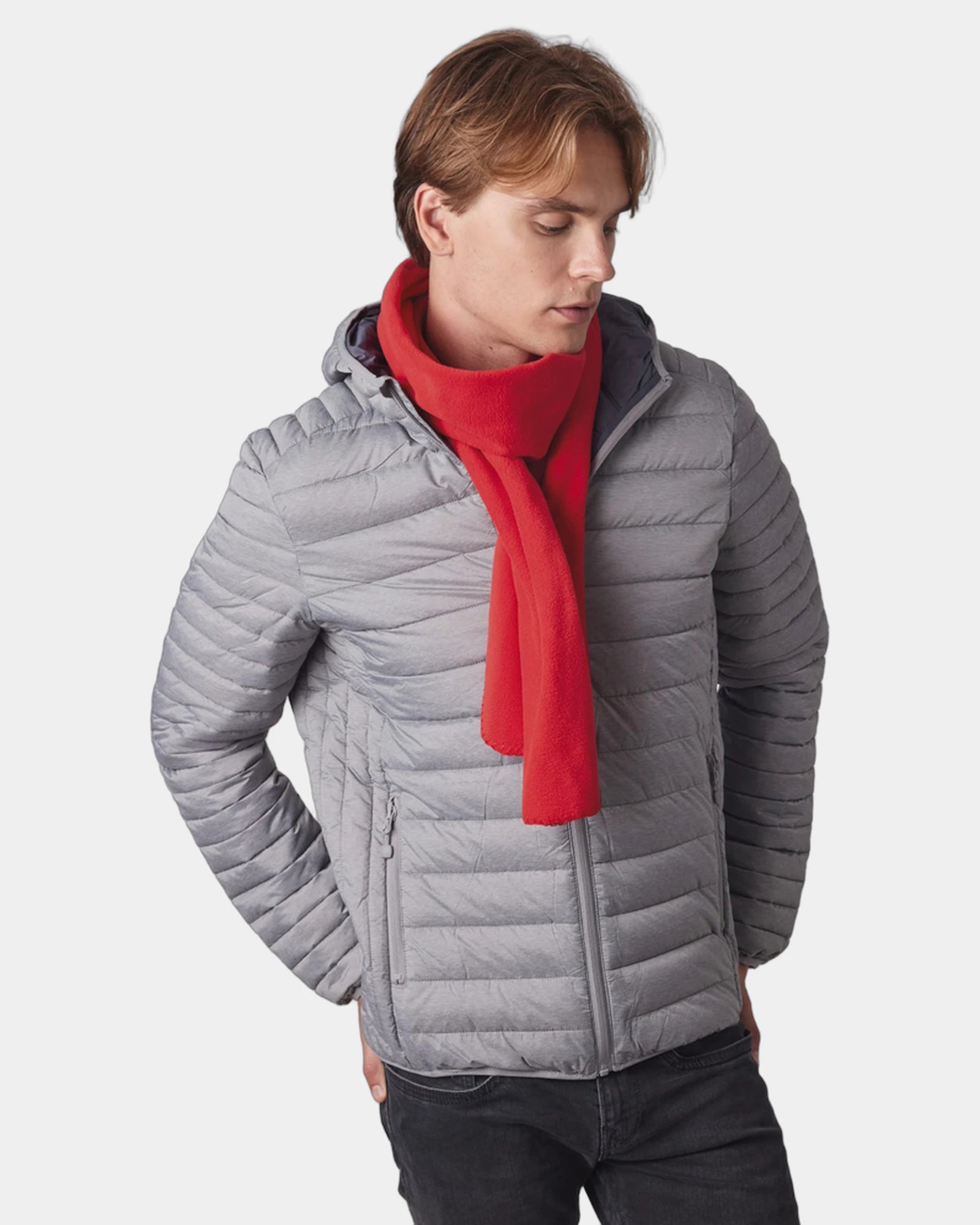 Écharpe polaire OEKO-TEX 200g/m² à personnaliser - 3