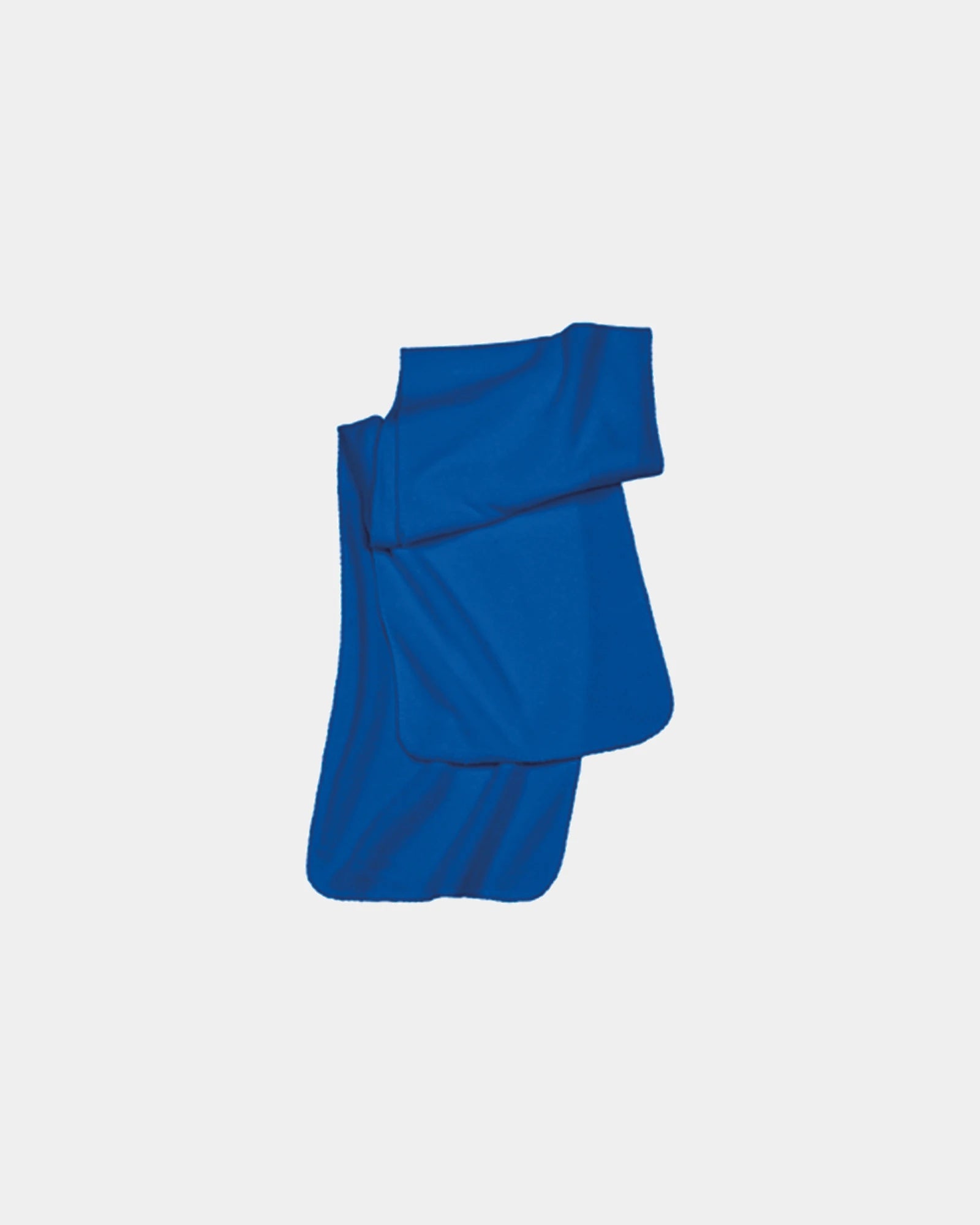 Écharpe polaire OEKO-TEX 200g/m² à personnaliser - Royal Blue