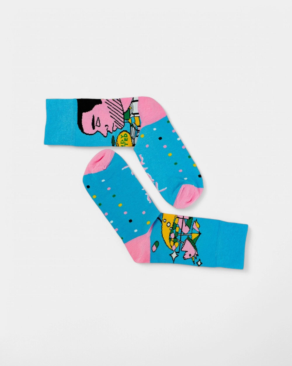 Chaussettes à personnaliser - 20