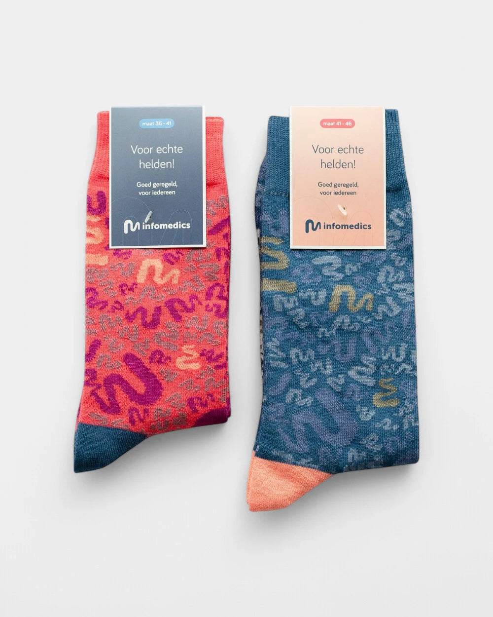 Chaussettes à personnaliser - 38