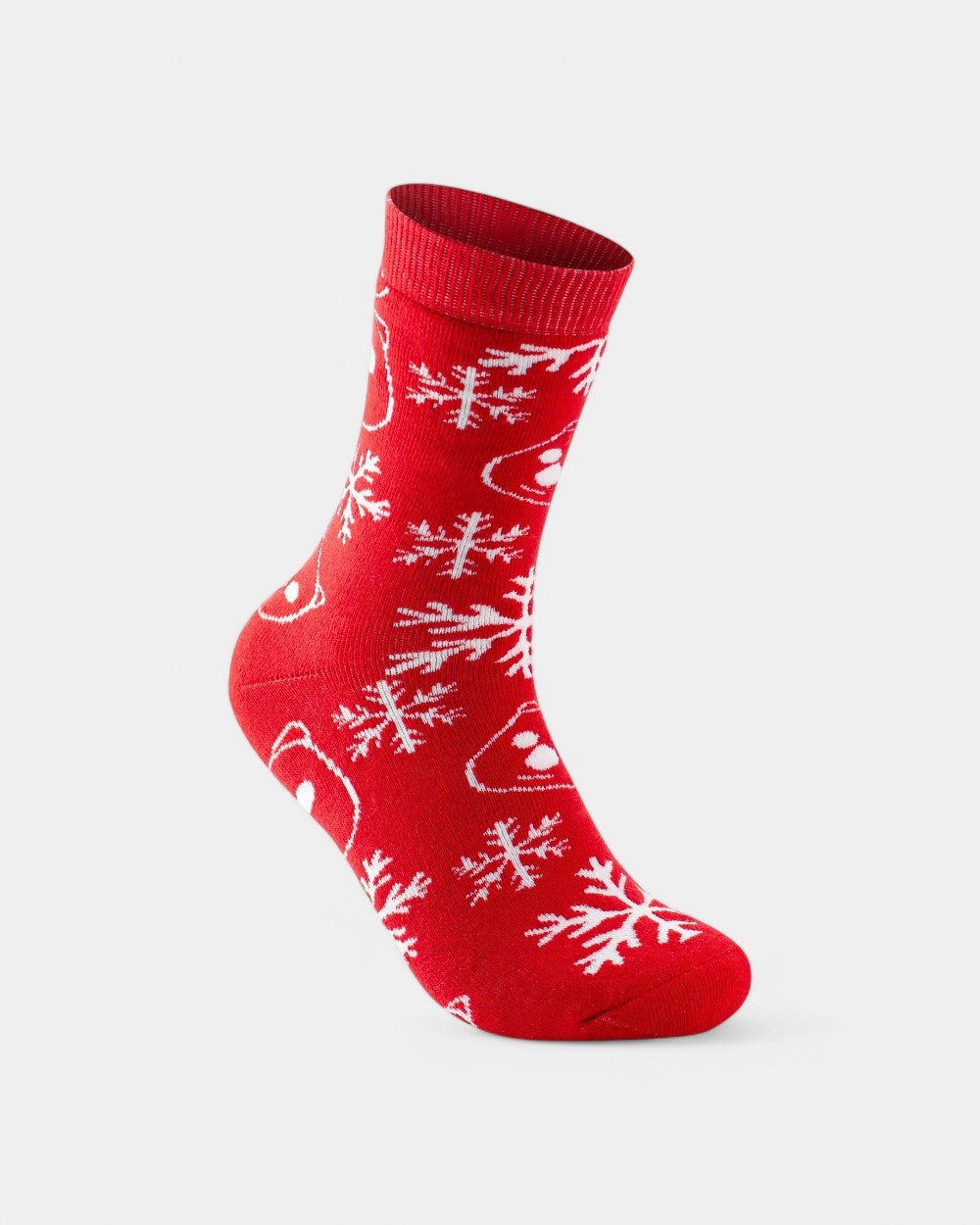 Chaussette de ski éco-responsable à personnaliser - 2