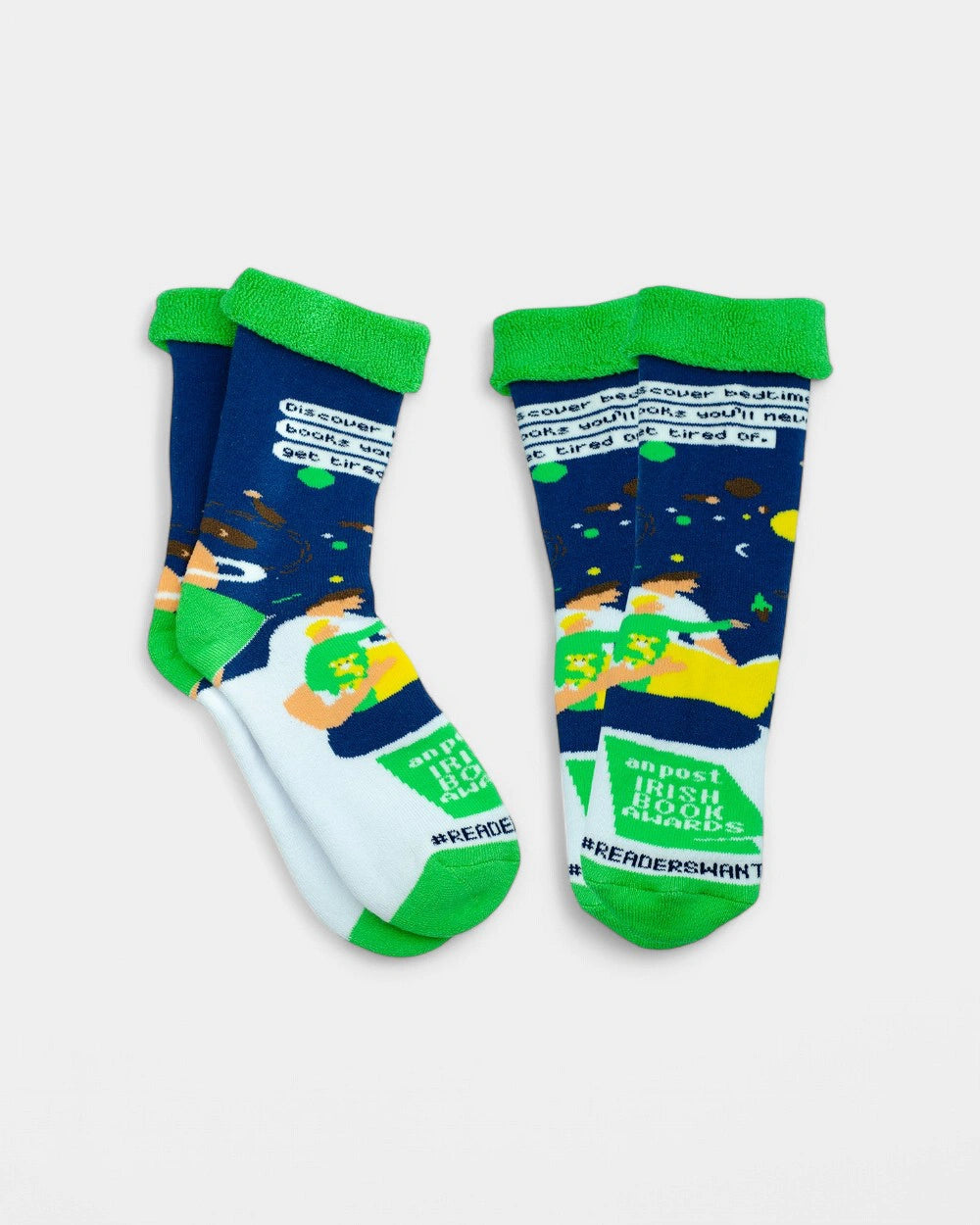 Chaussette de ski éco-responsable à personnaliser - 10