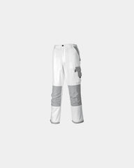 Pantalon oxford à personnaliser - Blanc