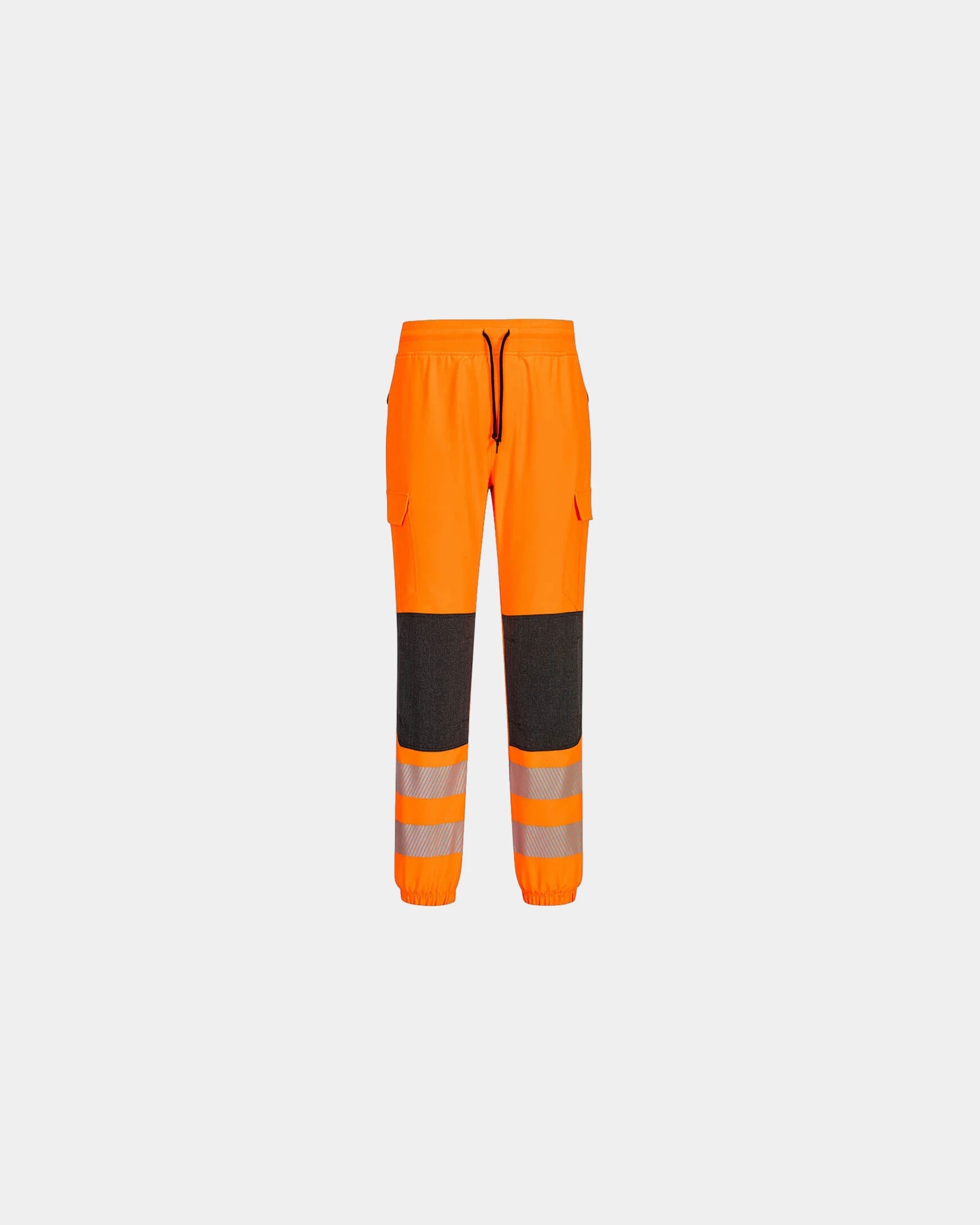 Jogging haute visibilité Flexi classe 2 à personnaliser - Orange
