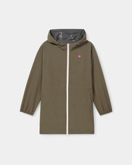 Veste Imperméable Flotte Amelot à personnaliser - Kaki