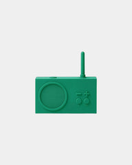 Enceinte Bluetooth Lexon Tykho 3 - Soft à personnaliser - Green