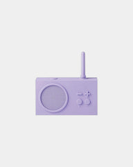 Enceinte Bluetooth Lexon Tykho 3 - Soft à personnaliser - Light Lilac