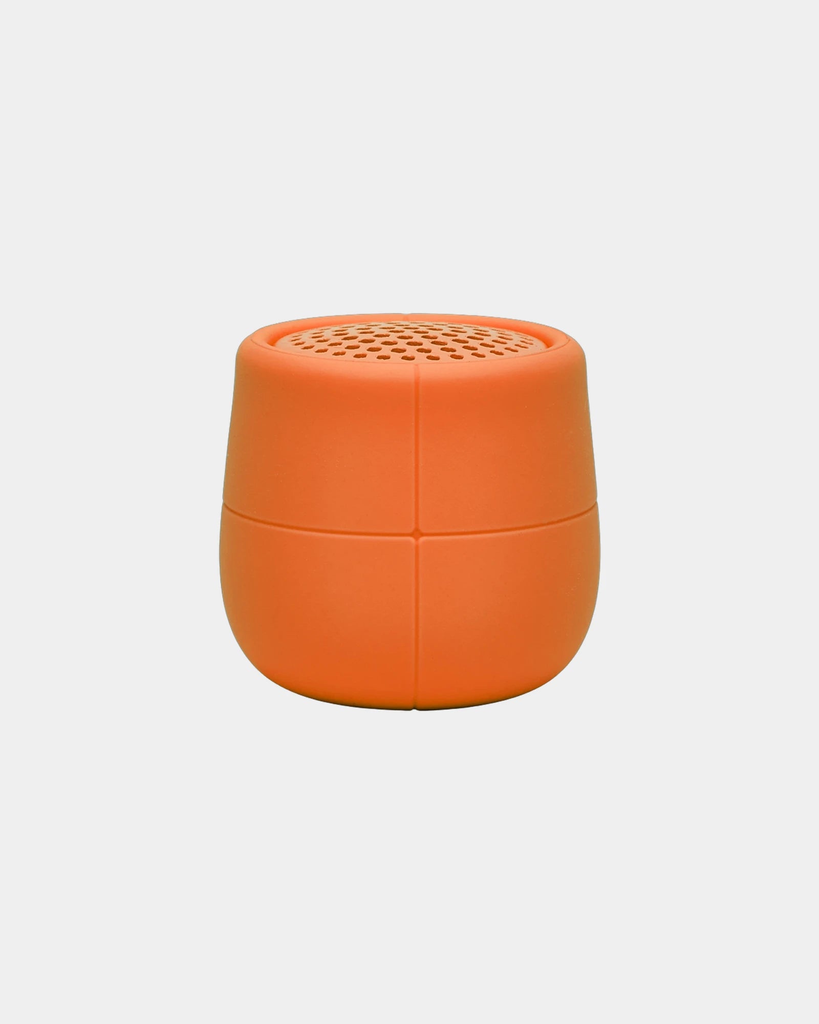 Enceinte Bluetooth® flottante Lexon Mino X à personnaliser - Orange