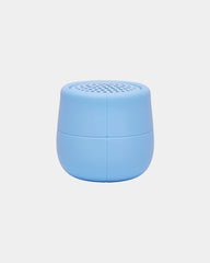 Enceinte Bluetooth® flottante Lexon Mino X à personnaliser - Light Blue