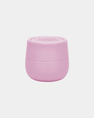 Enceinte Bluetooth® flottante Lexon Mino X à personnaliser - Pink