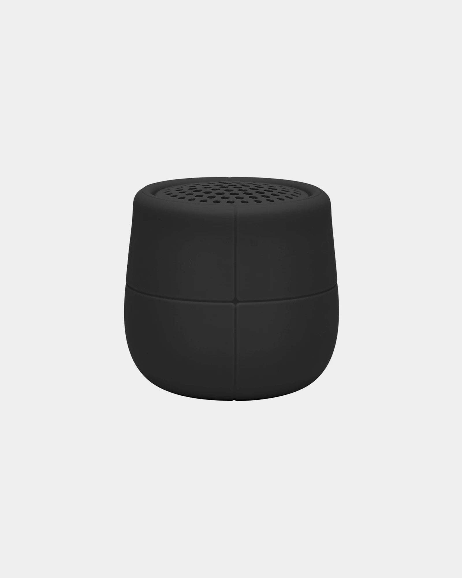 Enceinte Bluetooth® flottante Lexon Mino X à personnaliser - Black