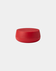 Enceinte Bluetooth® ABS Lexon Mino S à personnaliser - Red