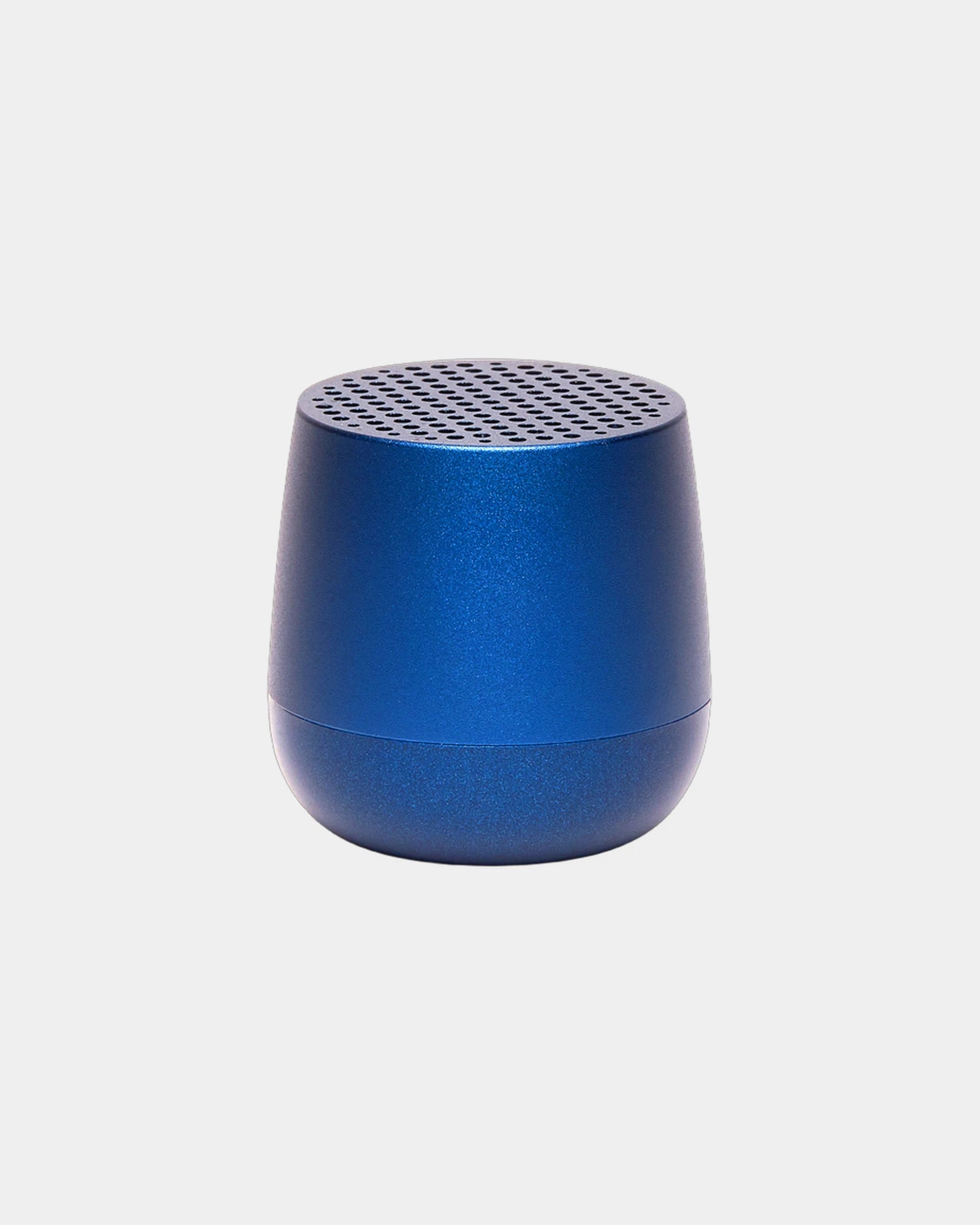 Enceinte Bluetooth aluminium Lexon MINO+ à personnaliser - Blue