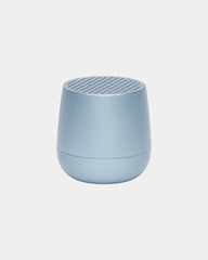 Enceinte Bluetooth aluminium Lexon MINO+ à personnaliser - Light Blue
