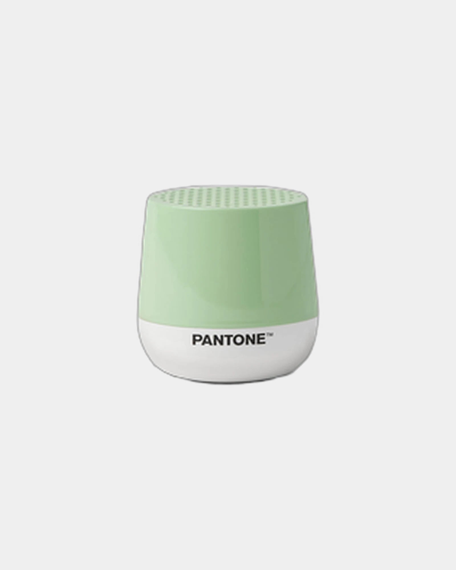 Enceinte Bluetooth® Lexon Mino+ MIMOSA à personnaliser - Pastel Green