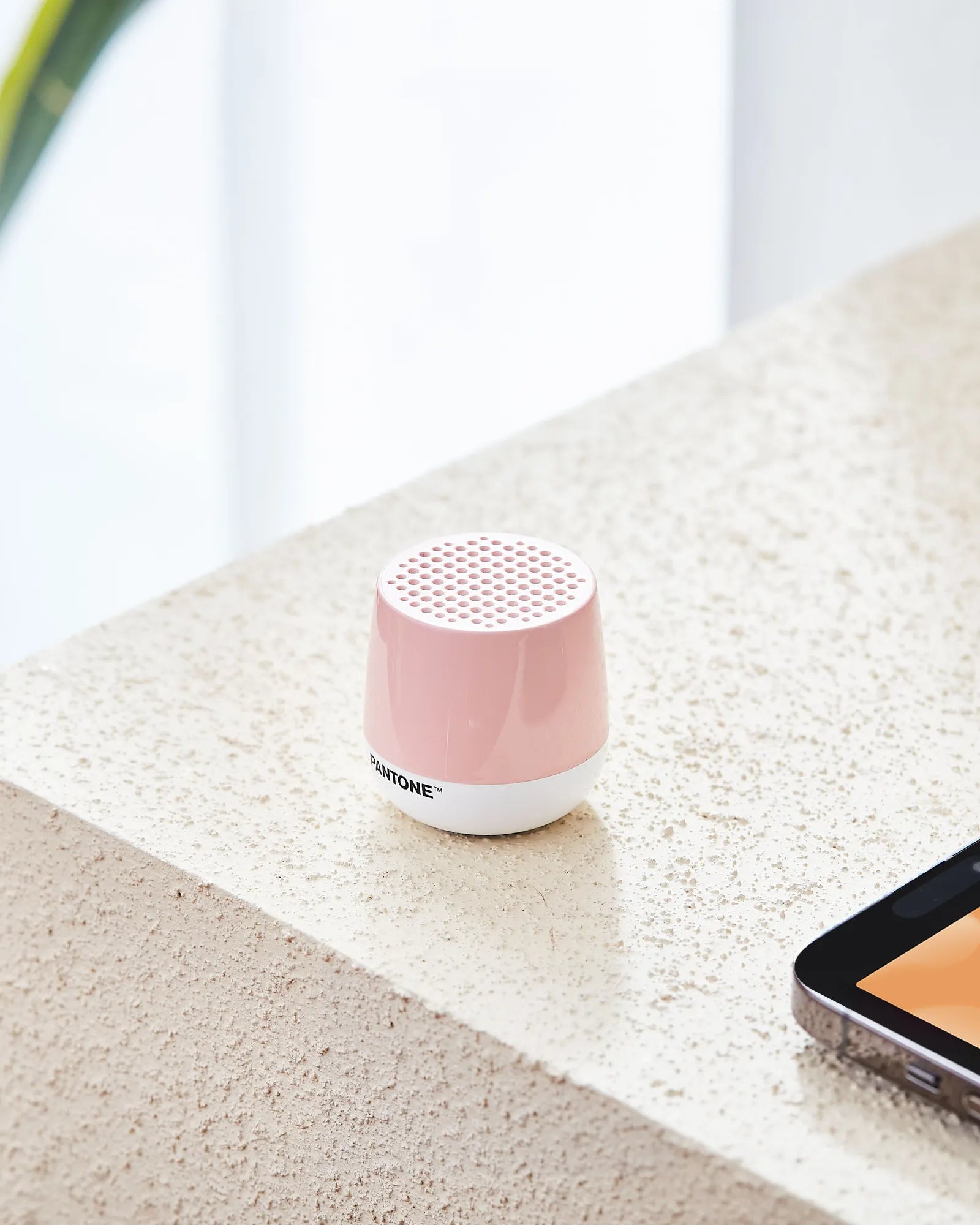 Enceinte Bluetooth® Lexon Mino+ MIMOSA à personnaliser - 9