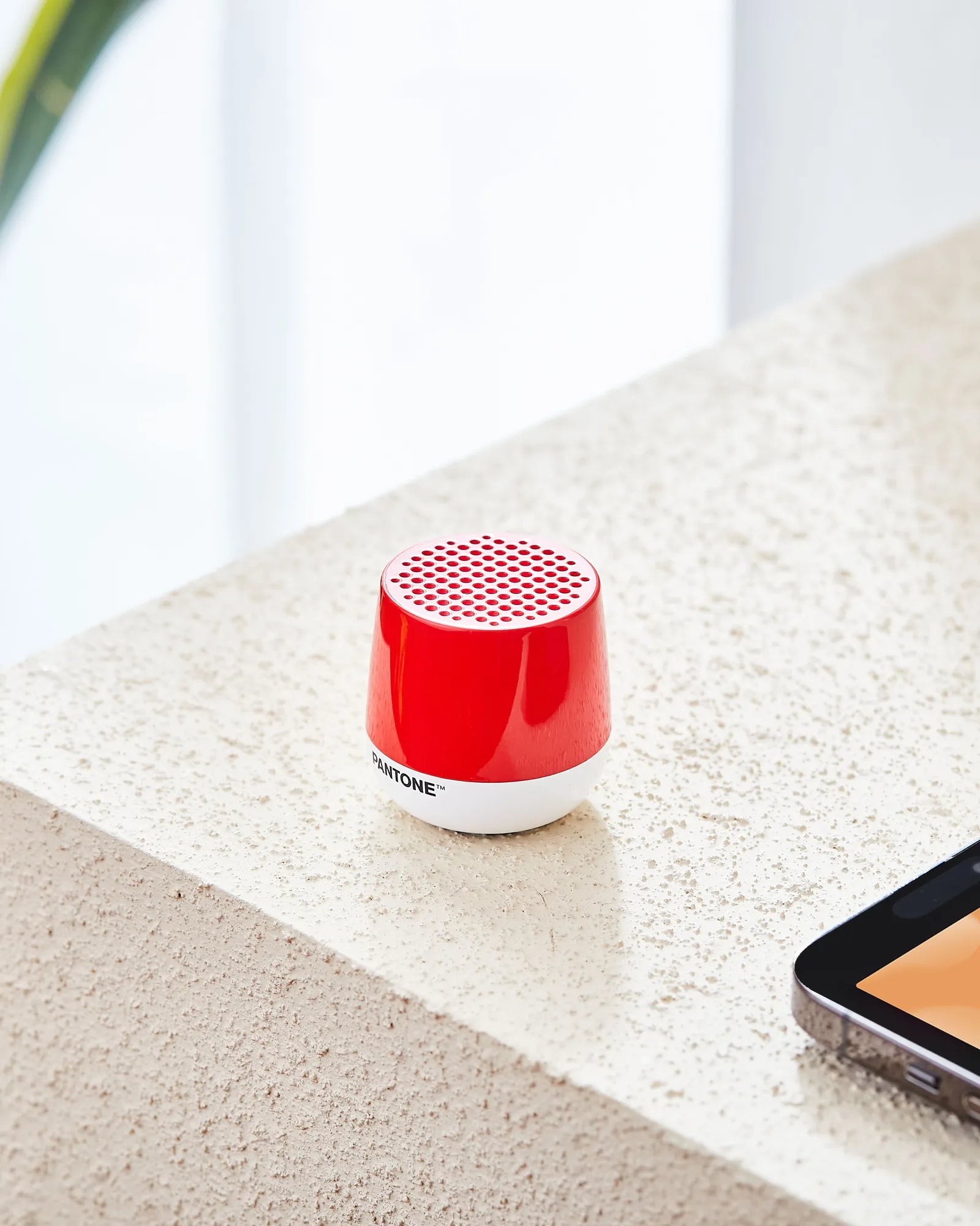 Enceinte Bluetooth® Lexon Mino+ MIMOSA à personnaliser - 23