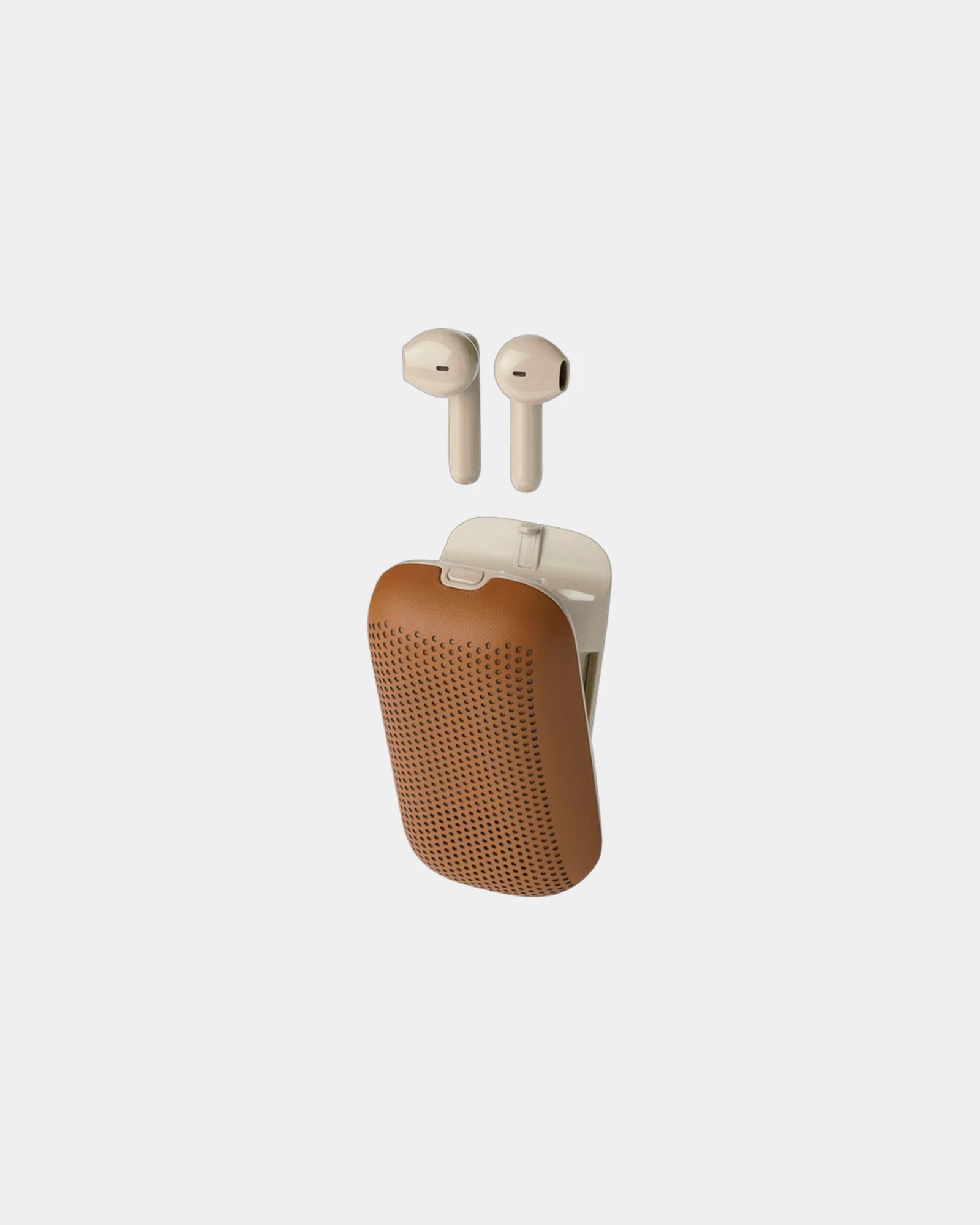 Écouteurs sans fil Bluetooth Lexon Speakerbuds à personnaliser - 26