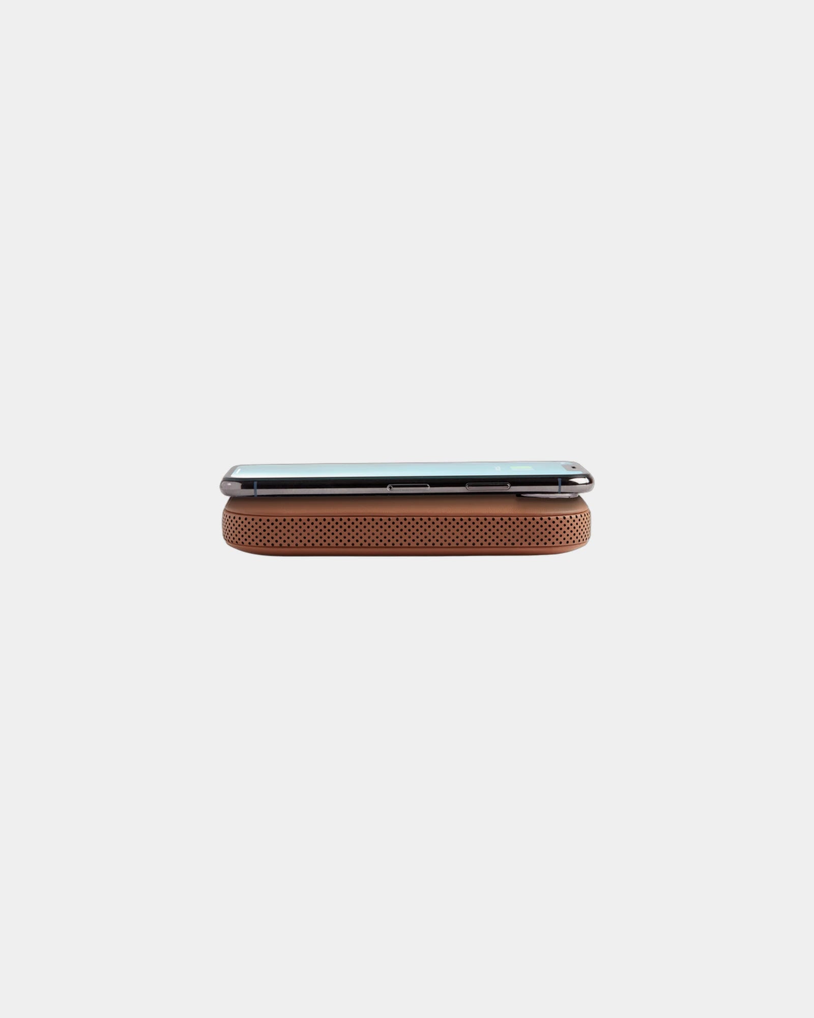 Chargeur sans fil 5W Lexon Powersound à personnaliser - 24