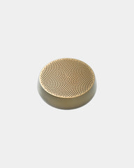 Enceinte Bluetooth étanche Lexon MINO+ L à personnaliser - Gold