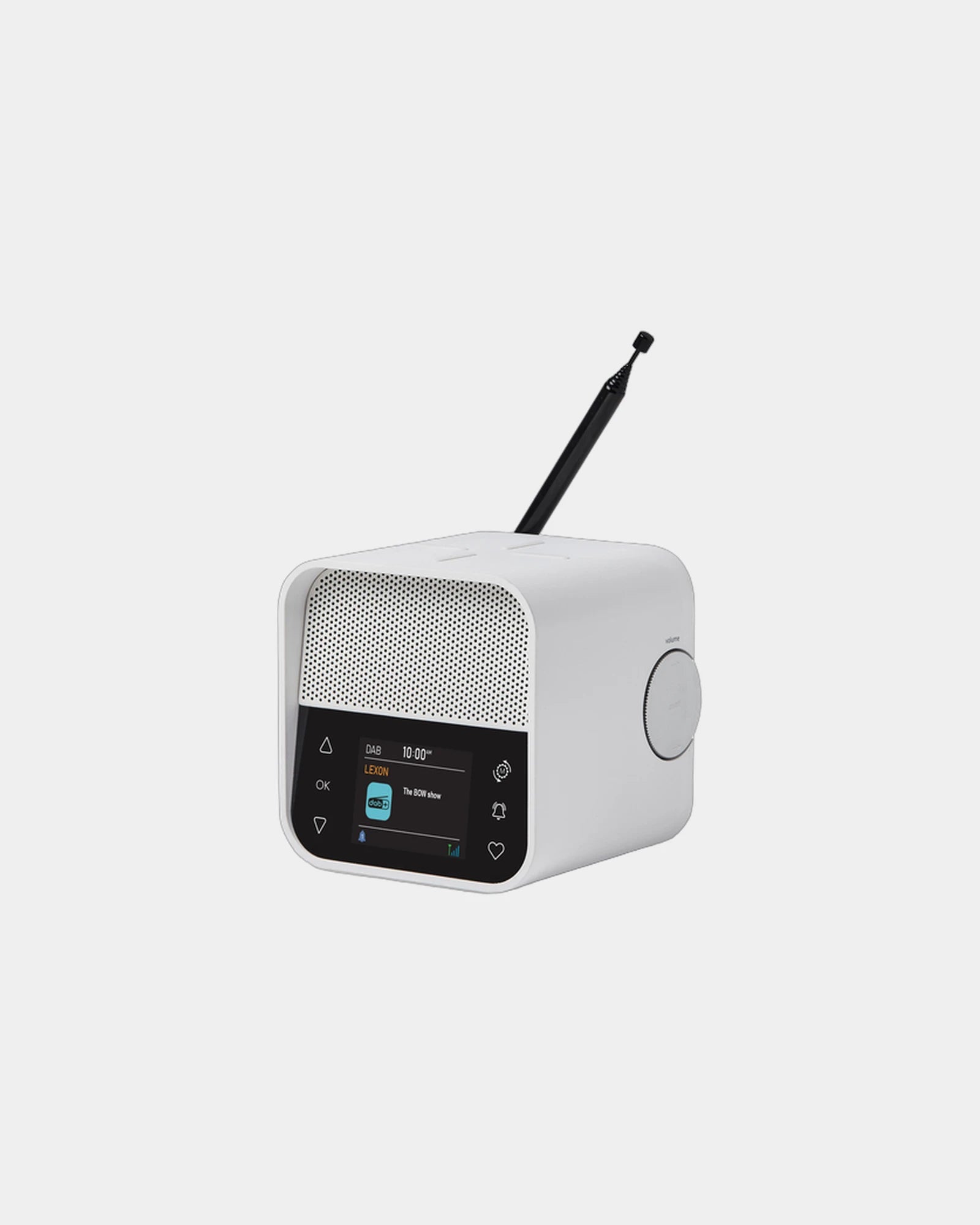 Radio numérique DAB+ Lexon Oslo News Premium à personnaliser - 16