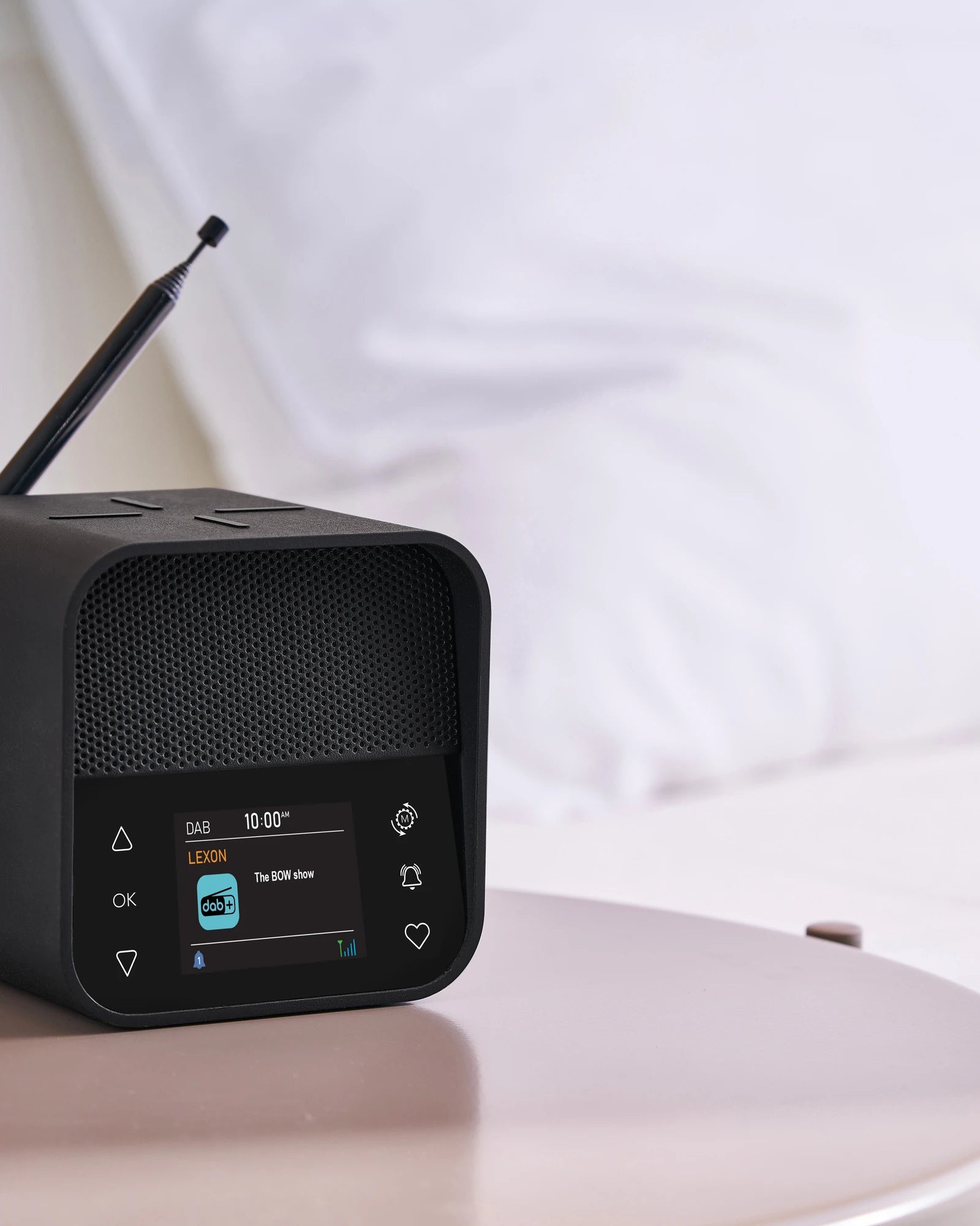 Radio numérique DAB+ Lexon Oslo News Premium à personnaliser - 12