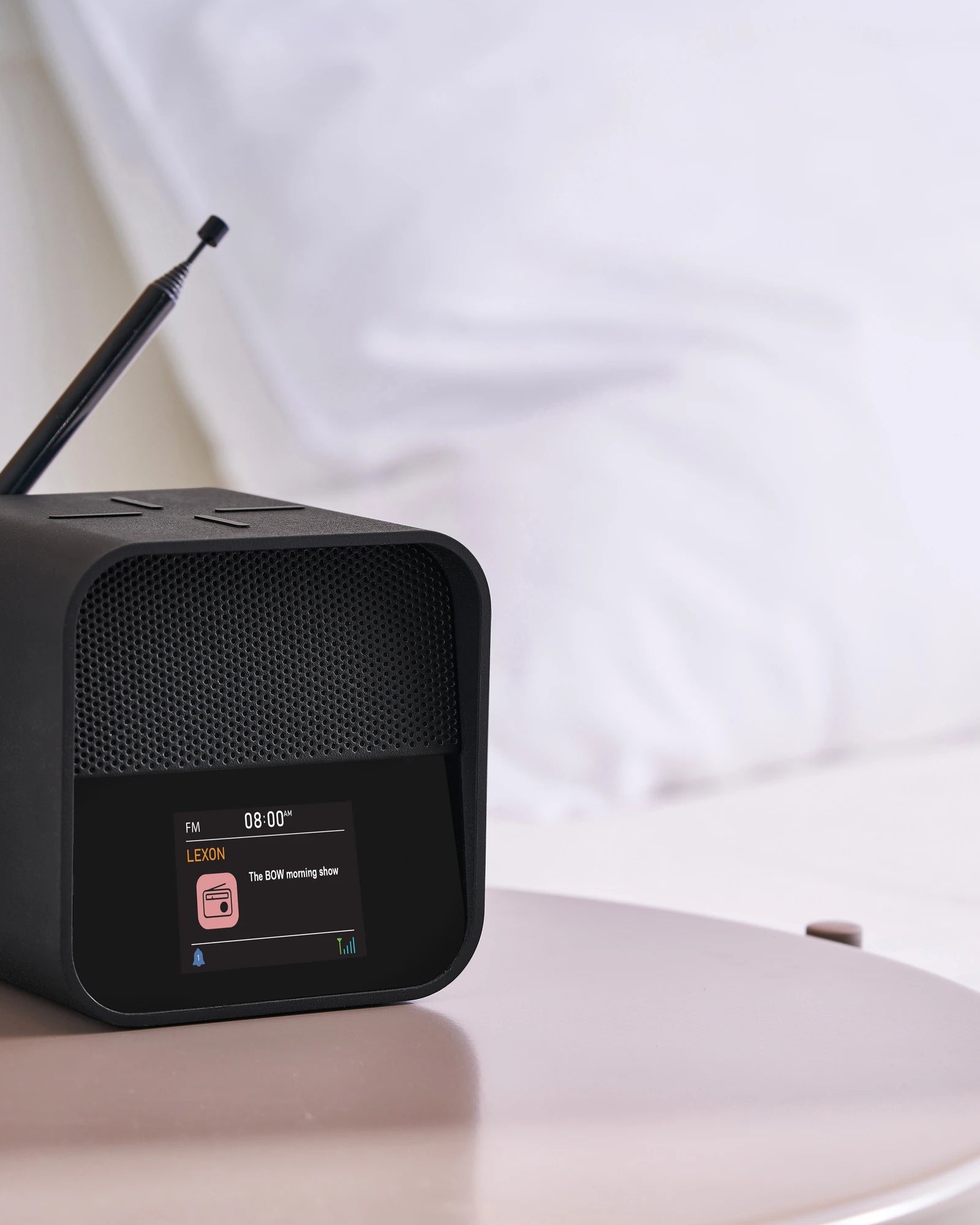 Radio numérique DAB+ Lexon Oslo News Premium à personnaliser - 13