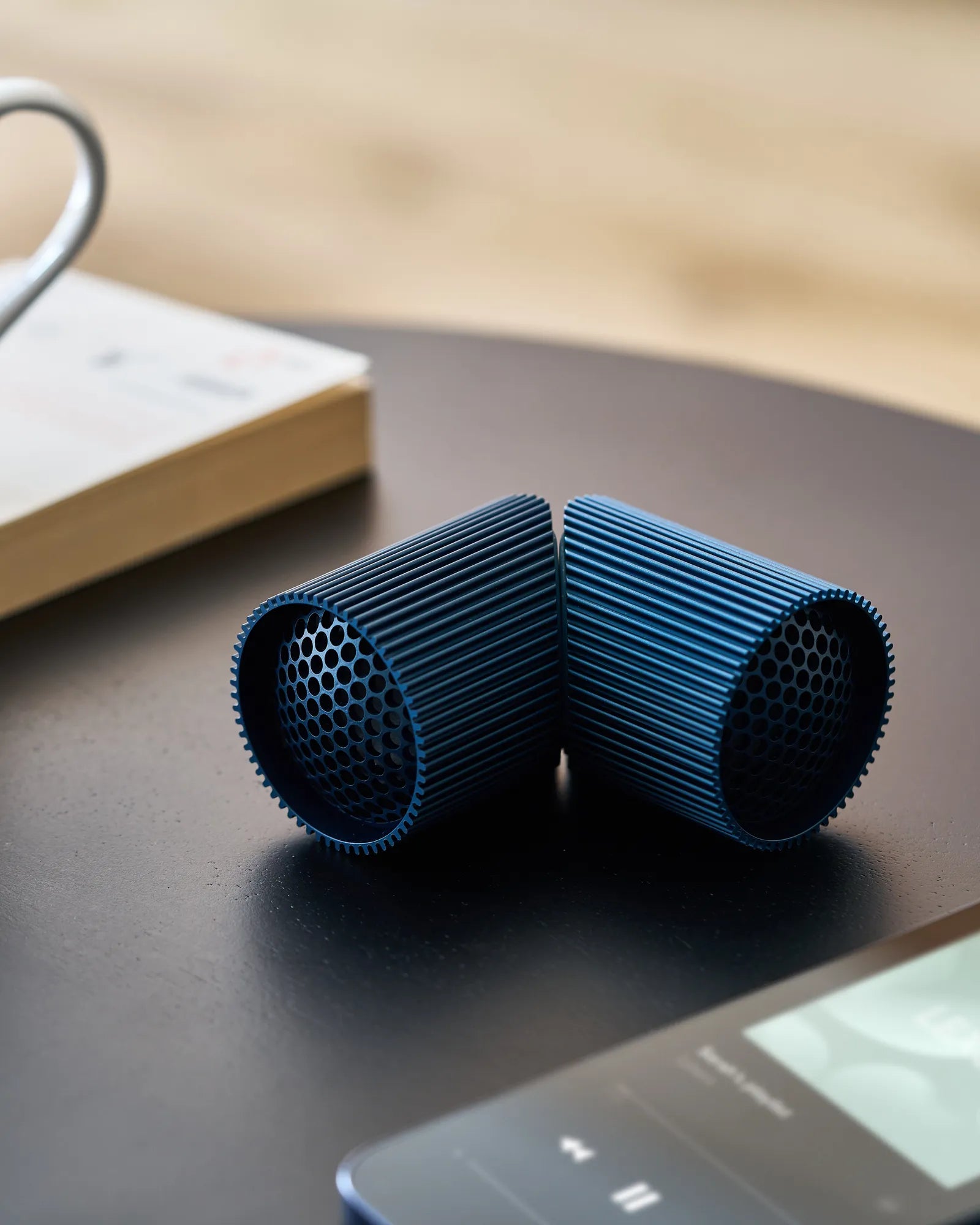Enceinte Bluetooth étanche Lexon Ray Speaker à personnaliser - 9