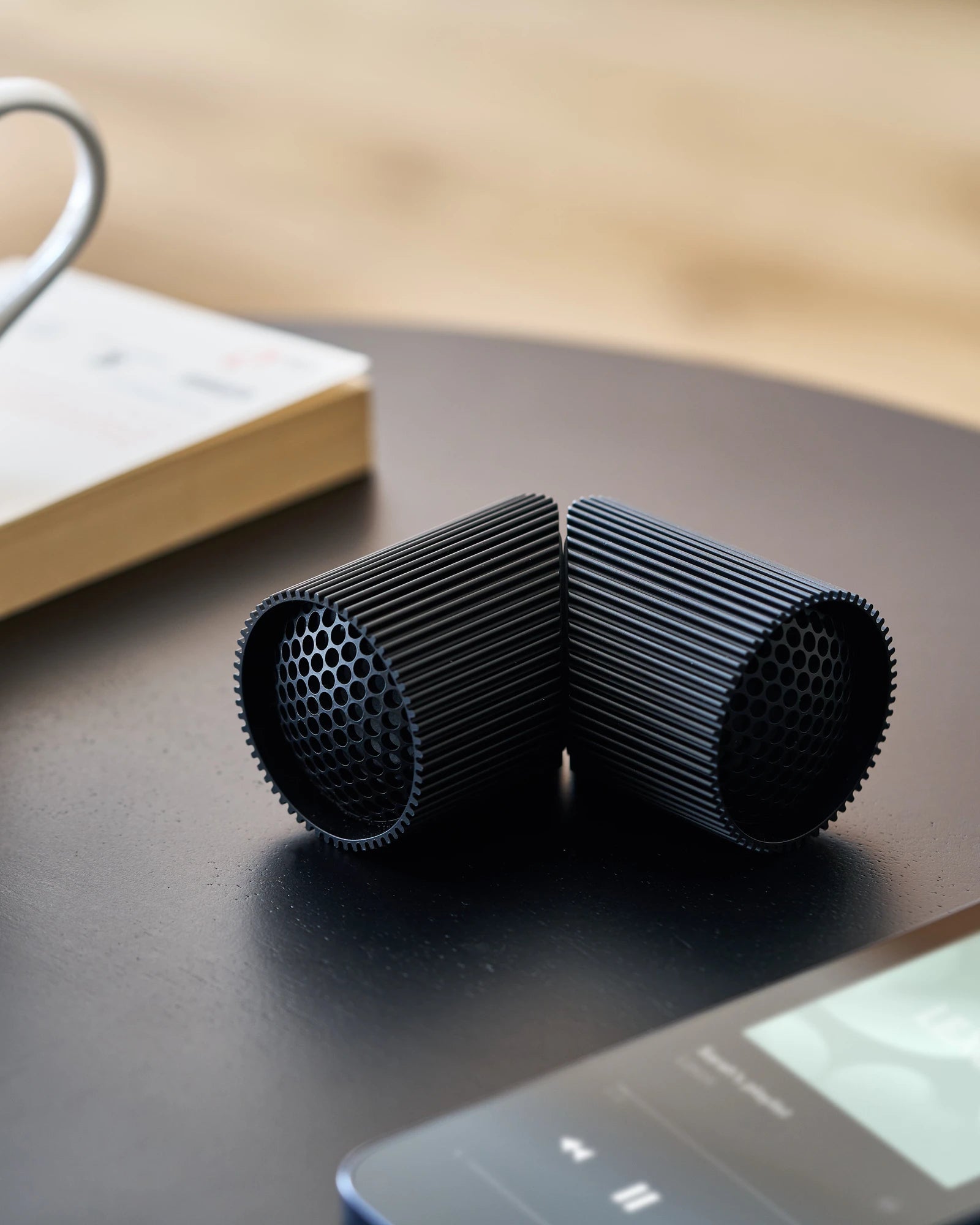 Enceinte Bluetooth étanche Lexon Ray Speaker à personnaliser - 6