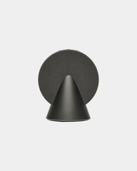 Enceinte Bluetooth Lexon Conic Speaker personnalisable à personnaliser - Platinum Grey