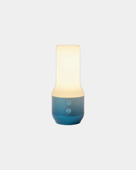 Lampe LED résistante à l'eau Lexon Terrace+ à personnaliser - Dark Blue