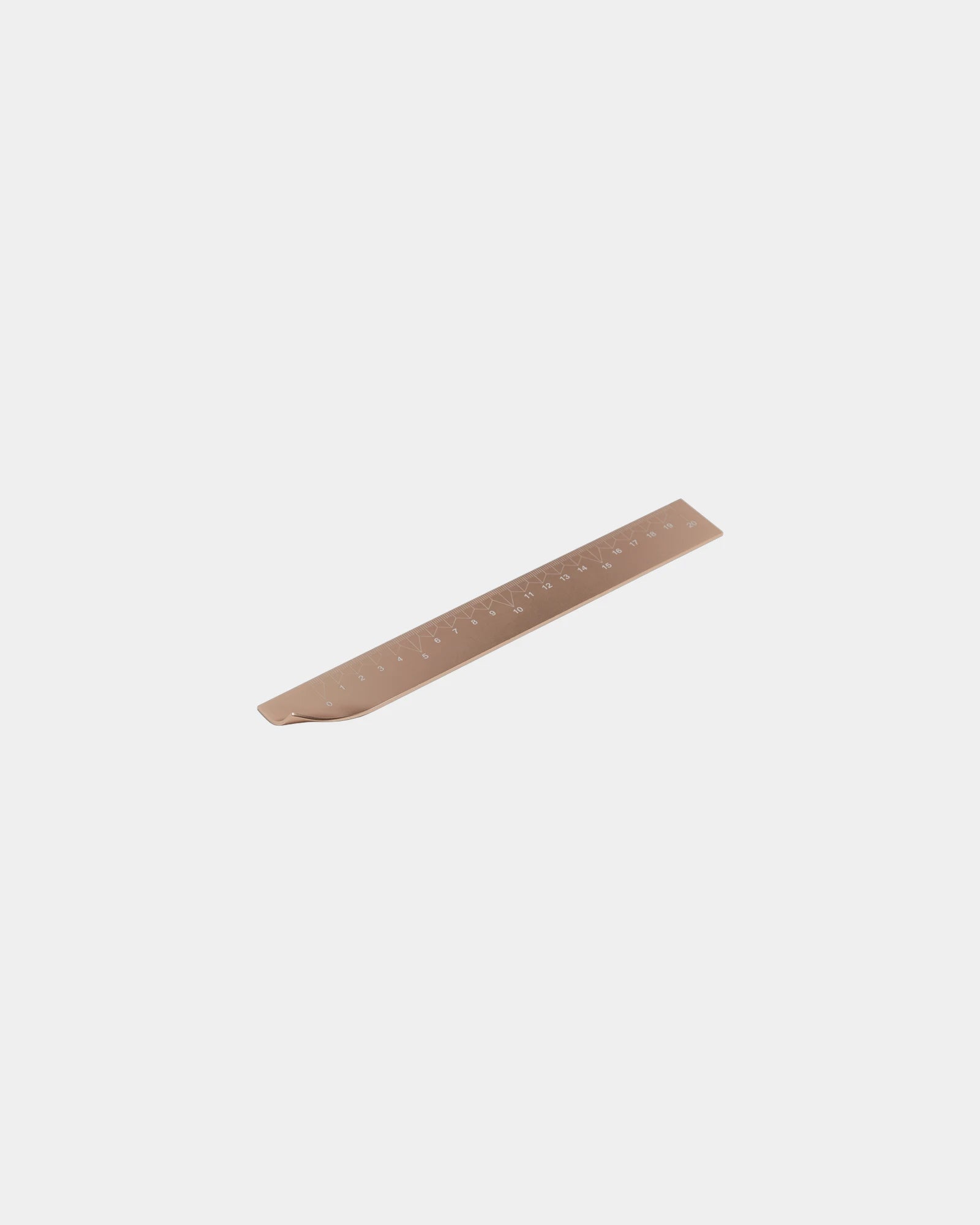 Règle aluminium Lexon City Ruler à personnaliser - 1