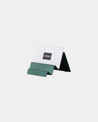 Support cartes de visite aluminium Lexon City Card Stand à personnaliser - 3