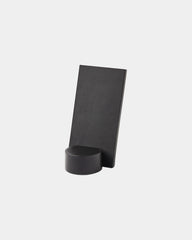 Station de recharge sans fil Lexon City Energy Pro à personnaliser - Synthetic Leather Black/Gun