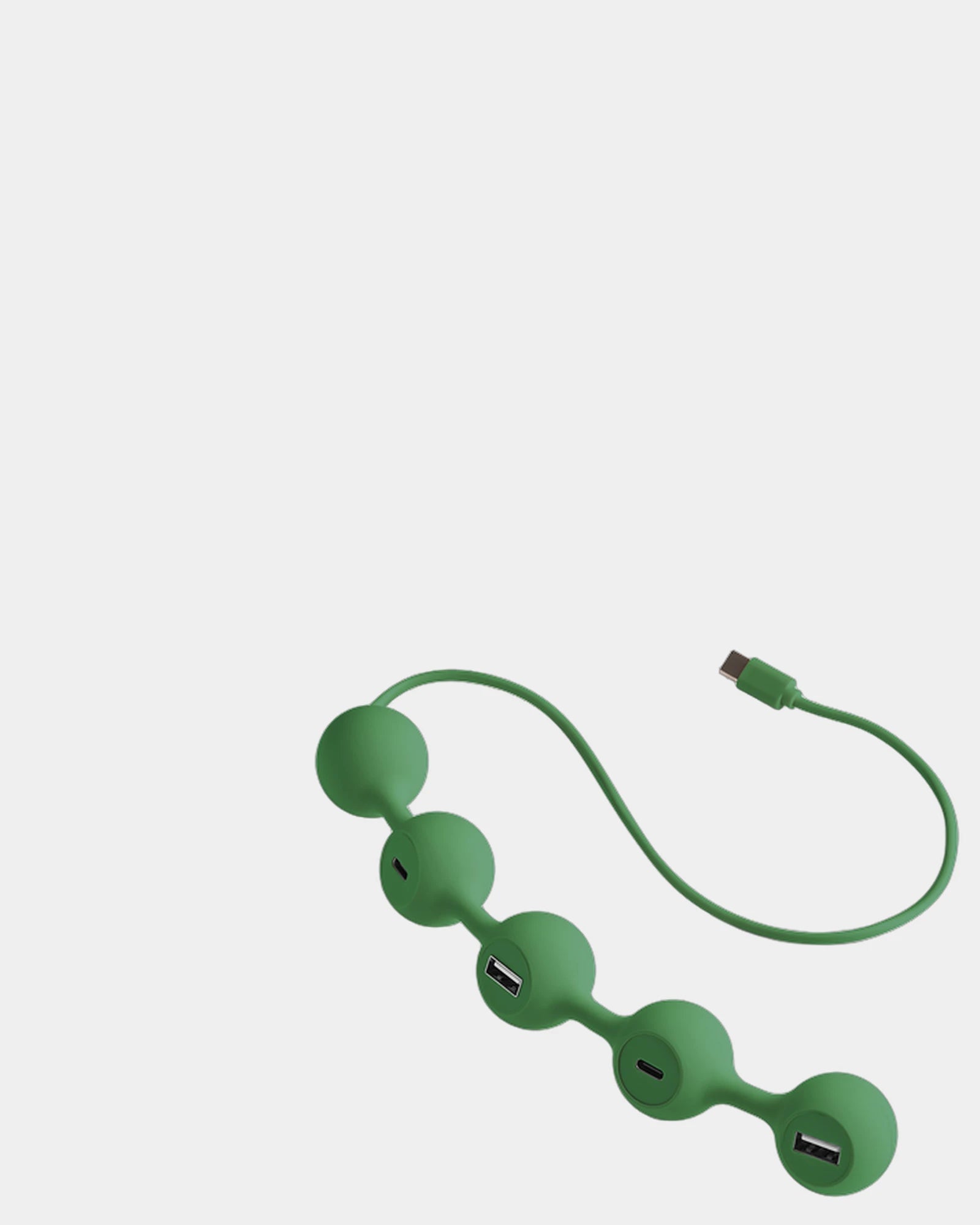 Hub USB-C Lexon Peas Hub-C à personnaliser - 8