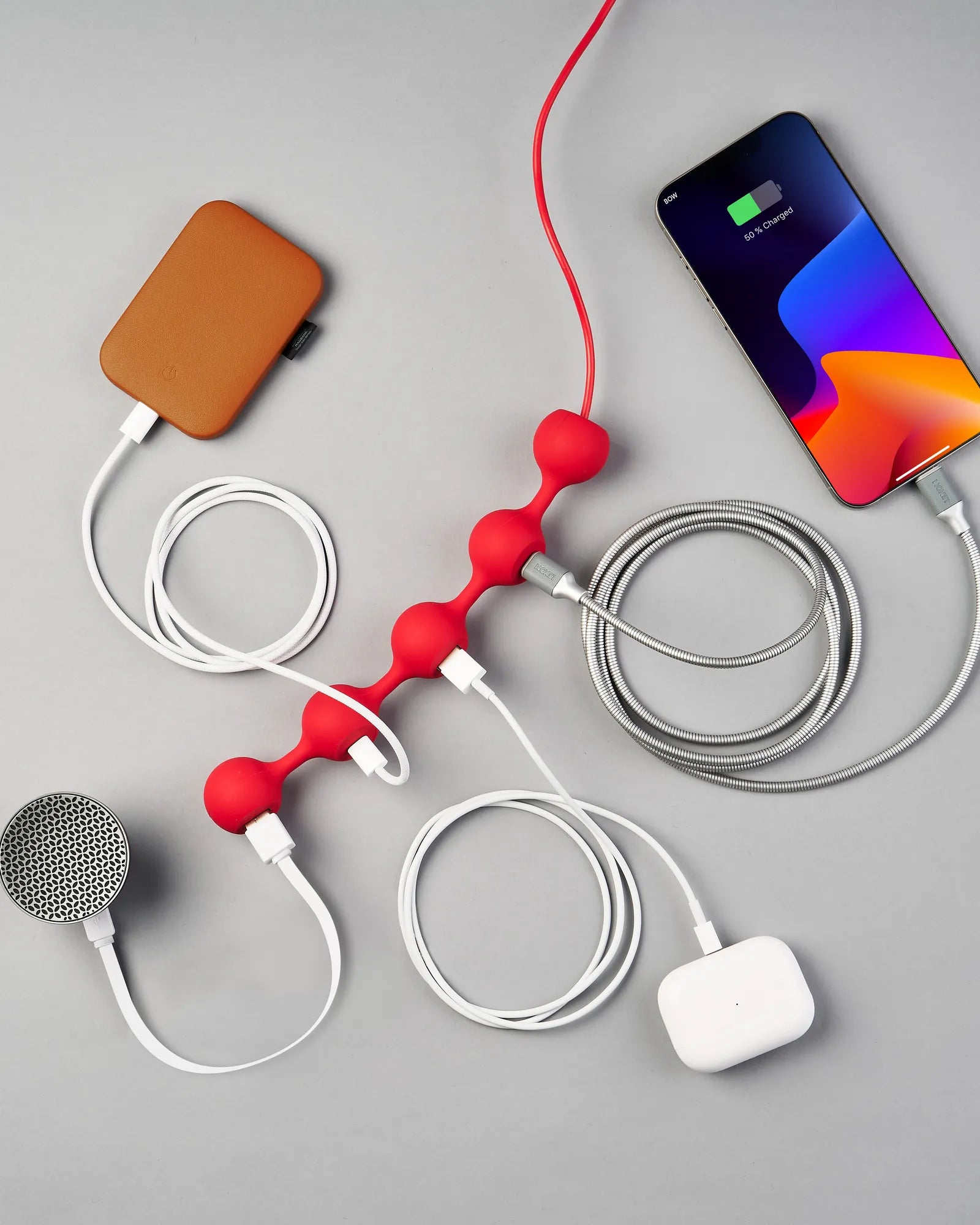 Hub USB-C Lexon Peas Hub-C à personnaliser - 4
