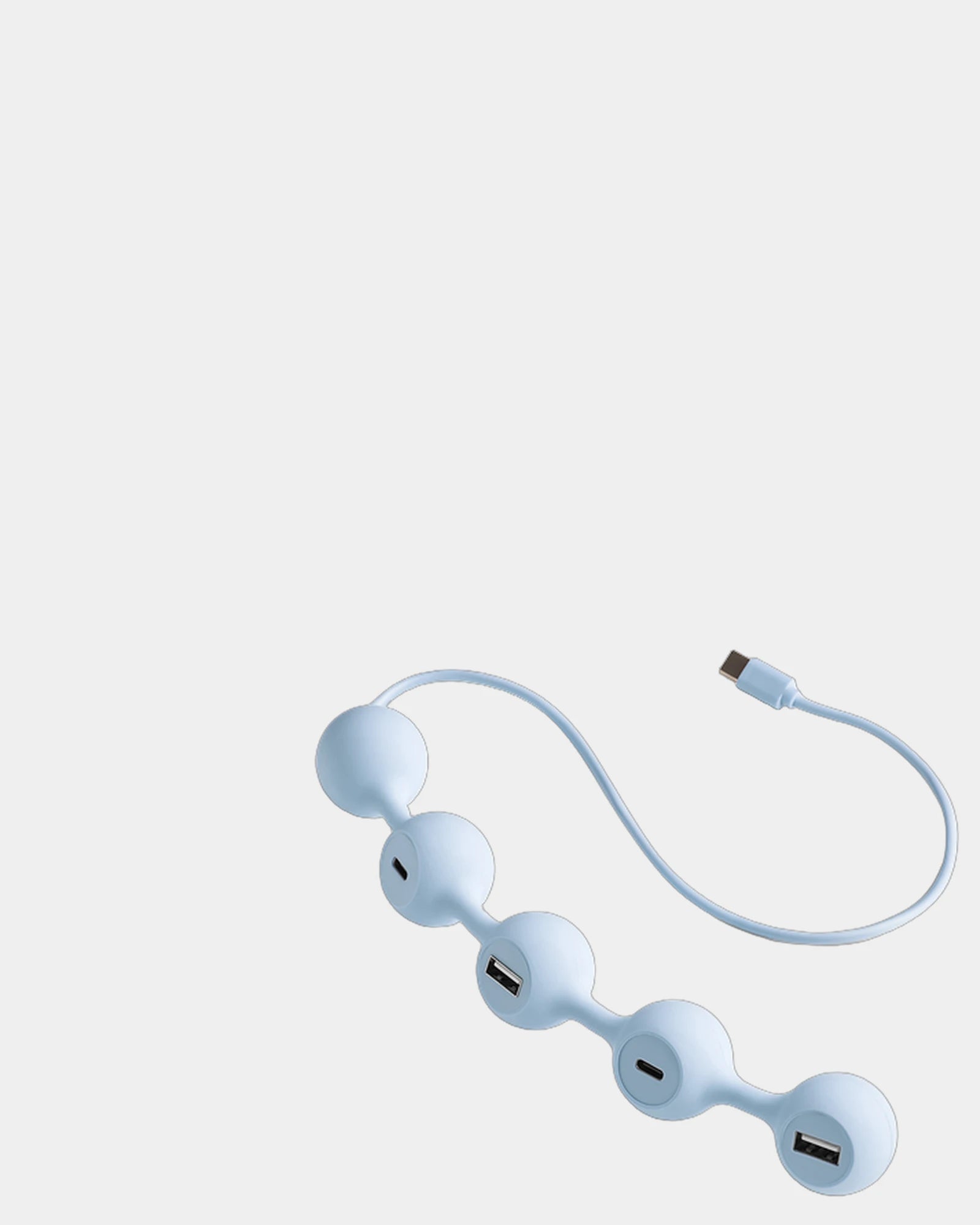 Hub USB-C Lexon Peas Hub-C à personnaliser - 10