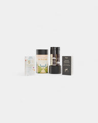Coffret dégustation 4 flacons de vin à personnaliser - 7