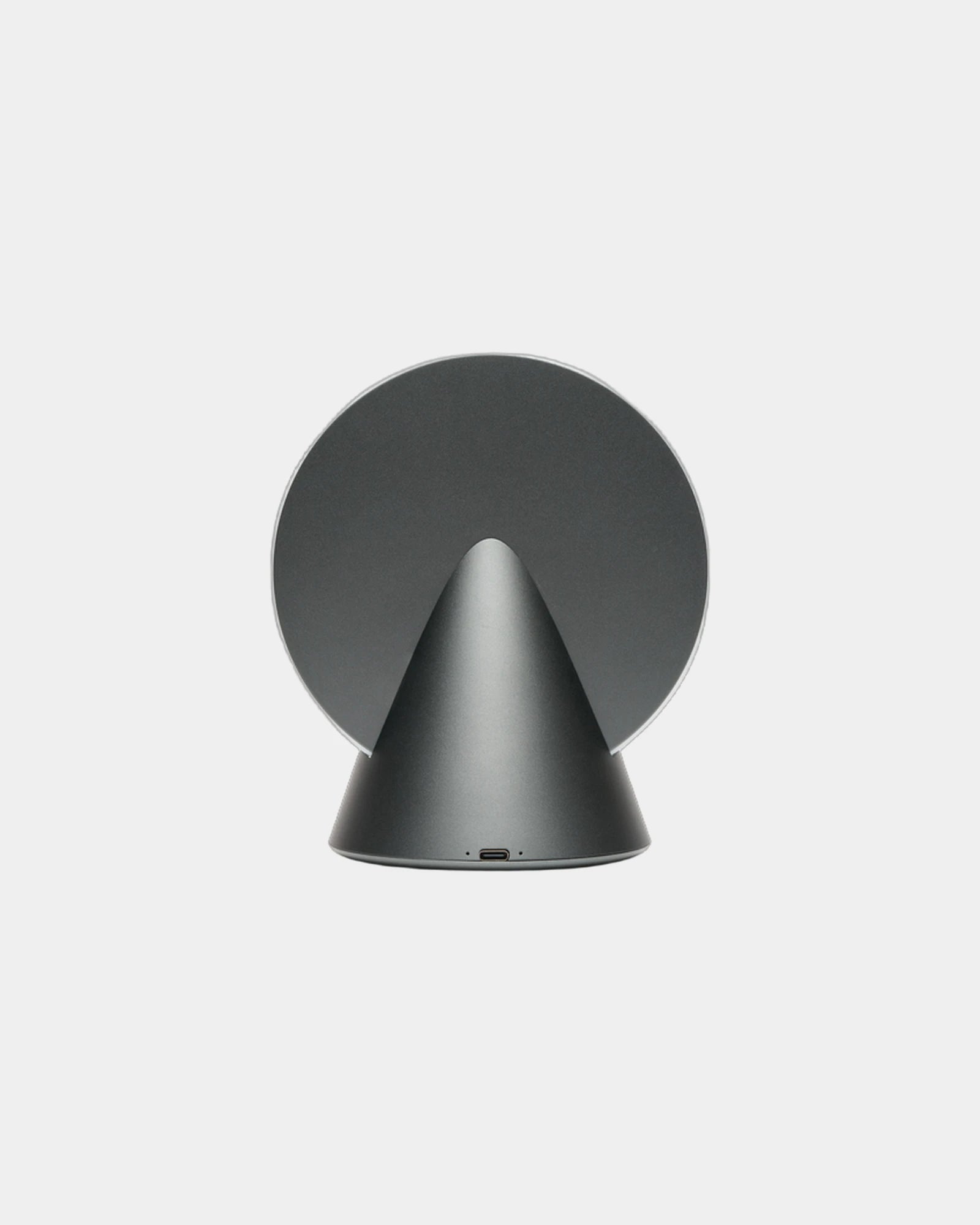 Lampe LED aluminium Lexon Conic à personnaliser - 26