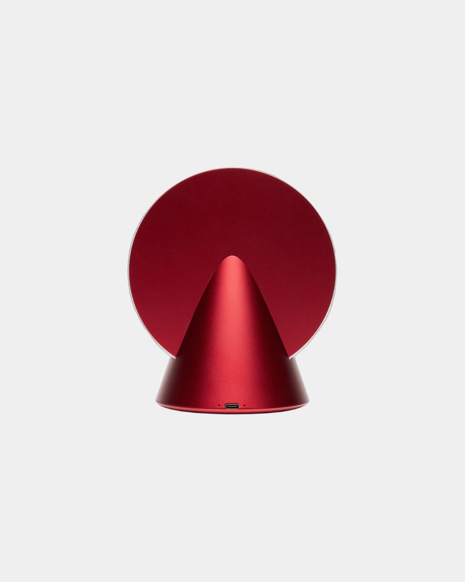 Lampe LED aluminium Lexon Conic à personnaliser - 2