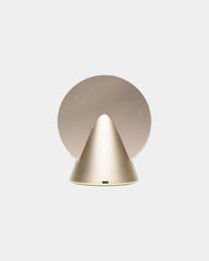 Lampe LED aluminium Lexon Conic à personnaliser - 14